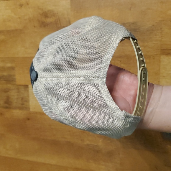 NATURAL LIFE 'Live Happy' Embroidered Mandala Trucker Hat - Multicolor - Picture 7 of 8